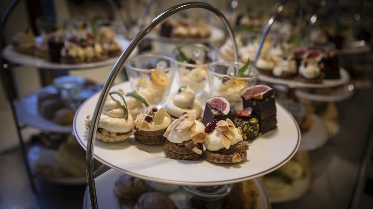 Afternoon Tea