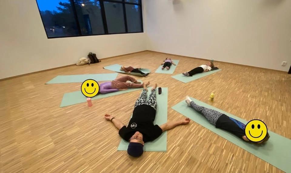 Barnyoga i Rydbo 9-11 år