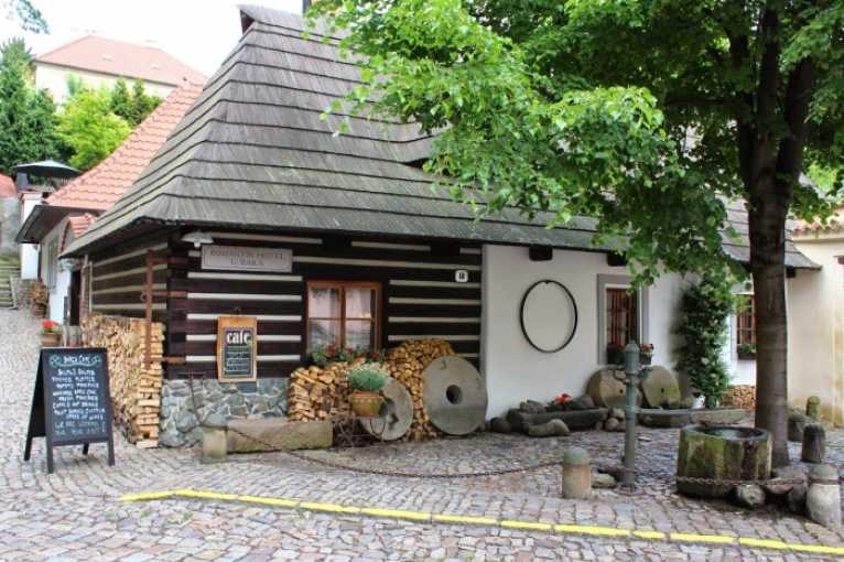 Malebný Nový svět