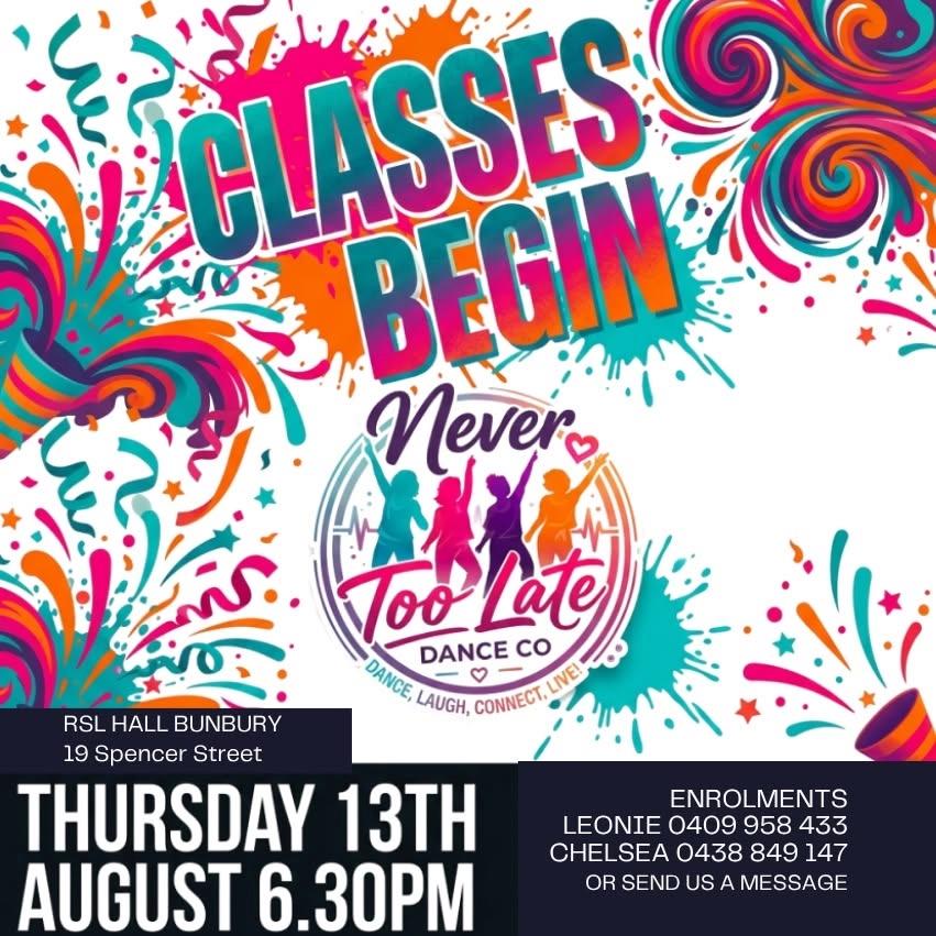 Adult Dance Class