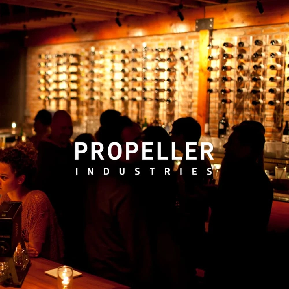 Propeller Spring Social @ Bodega Wine Bar