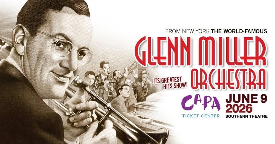 The World-famous Glenn Miller Orchestra
