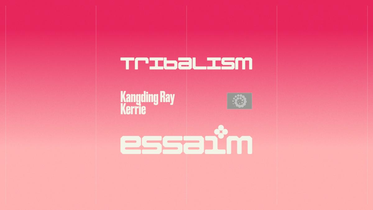 tribalism - Kangding Ray, Kerrie