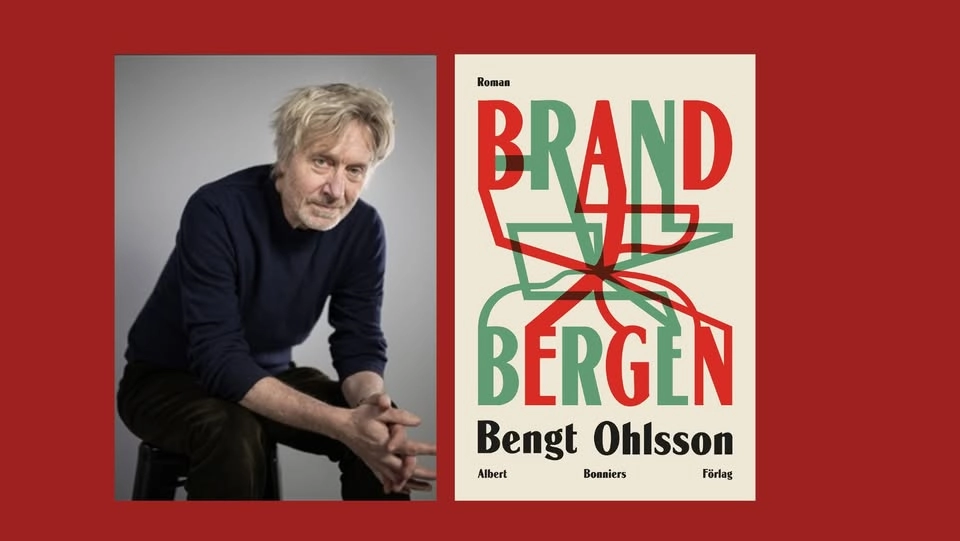 Författarsamtal med Bengt Ohlsson