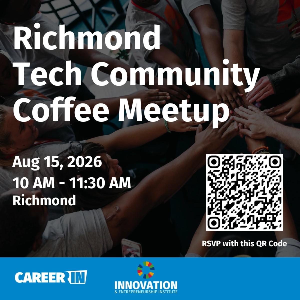 Richmond Tech Community Coffee Meetup