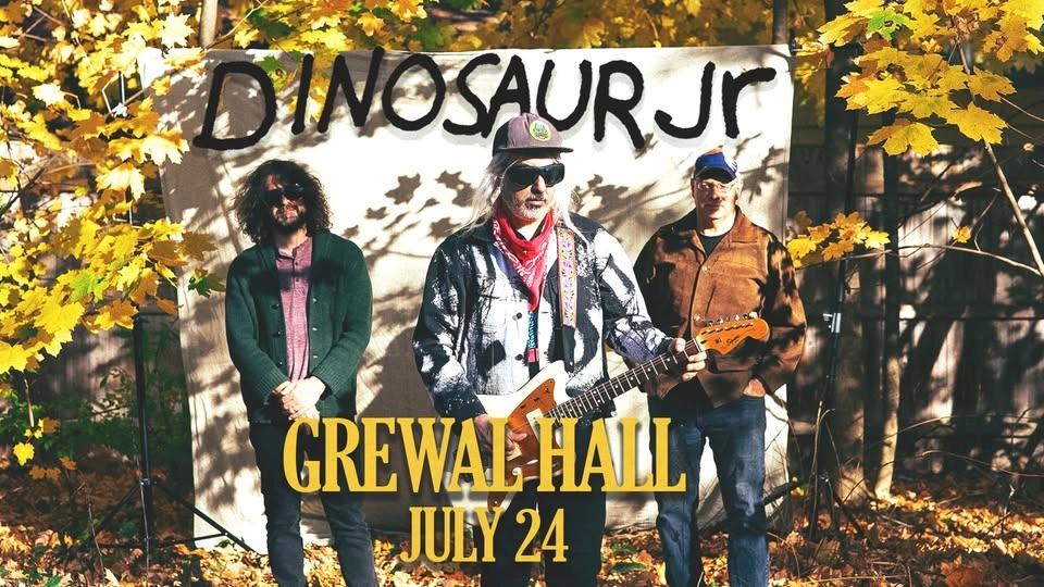 Dinosaur Jr.
