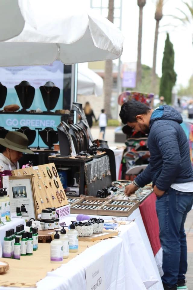 SoCal Etsy Guild Market Valencia