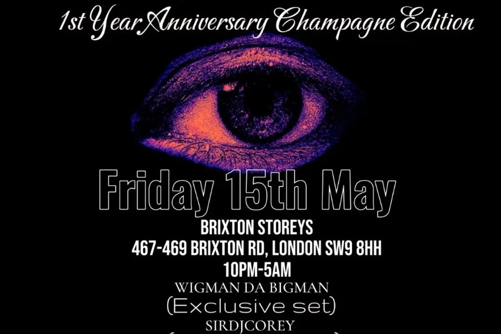 Destination House presents ITS A WHITEBOYCARL PARTY