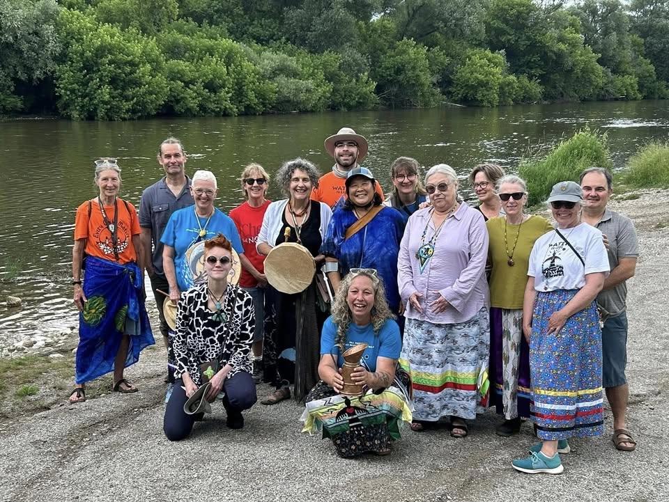 Grand River Water Ceremony - June 2026