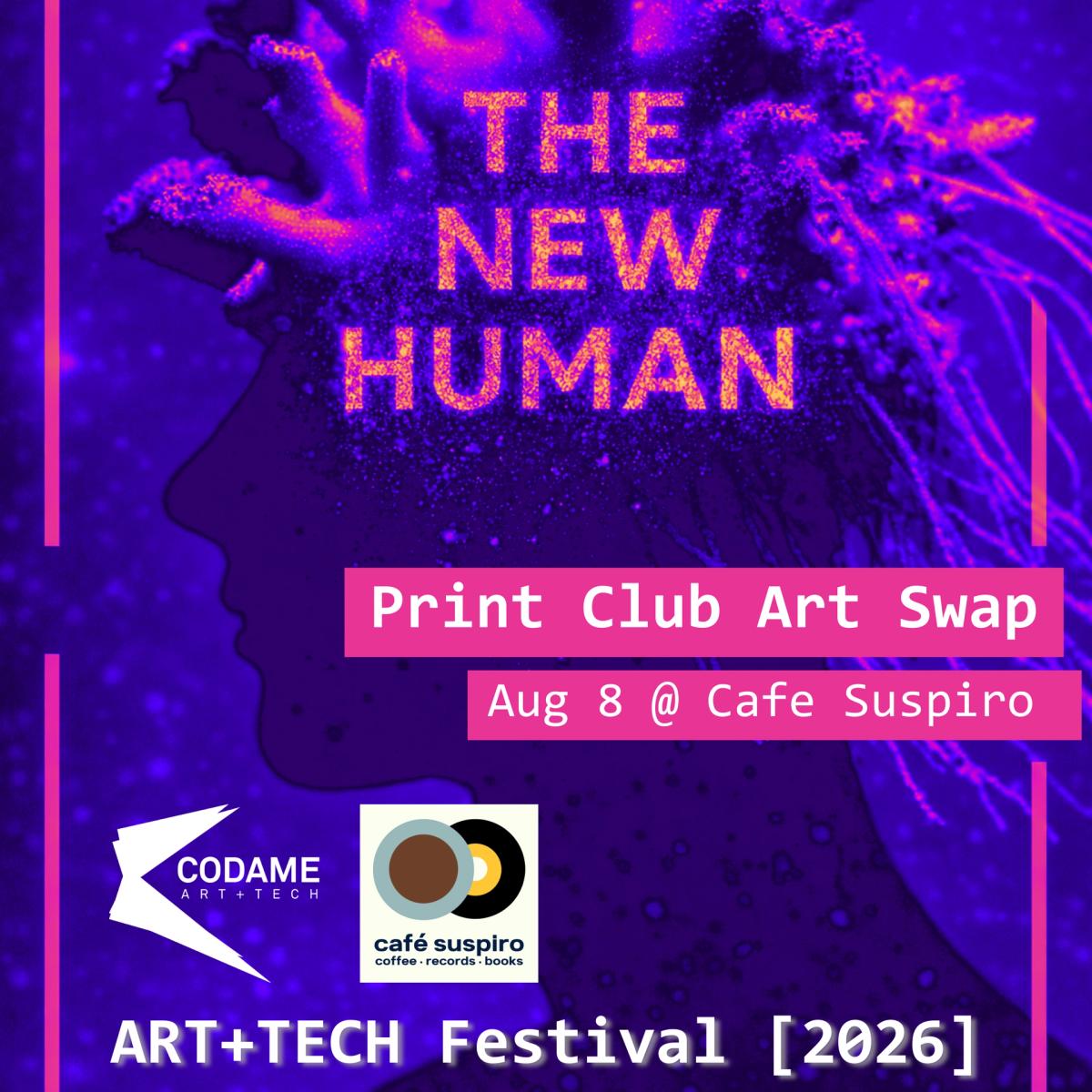 Print Club Art Swap