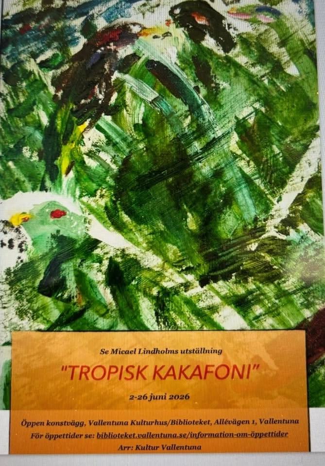 Tropisk kakafoni