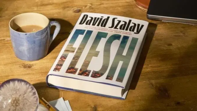 Flesh by David Szalay