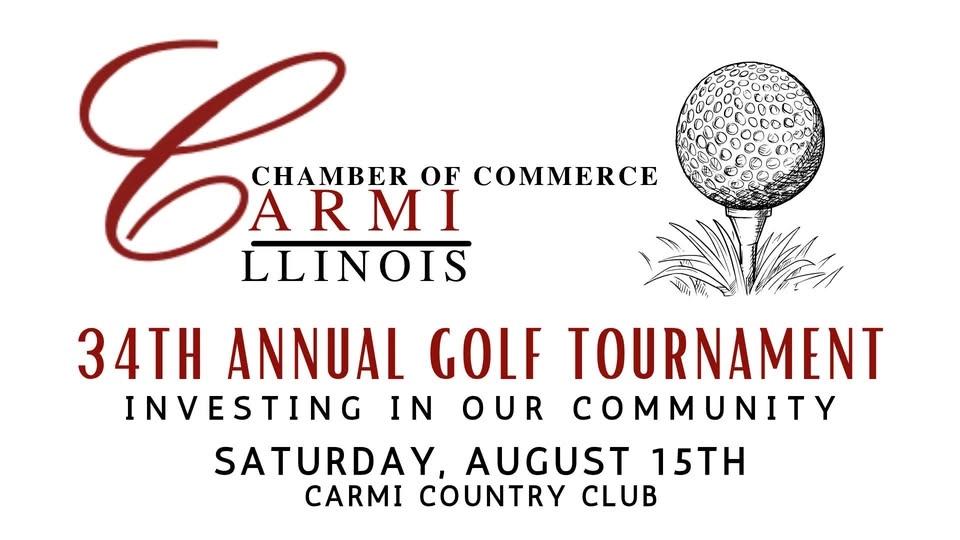 Carmi Chamber Golf Tournament