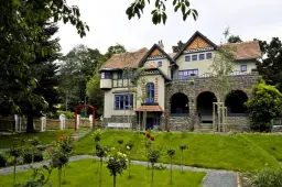 Komentované prohlídky Jurkovičovy vily