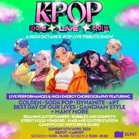 K-Pop Live | Depot, Cardiff