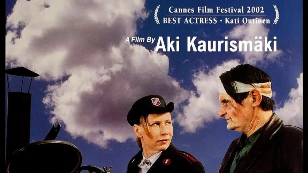 Saturday Film Club - 25th Edition - The Man Without a Past 2002