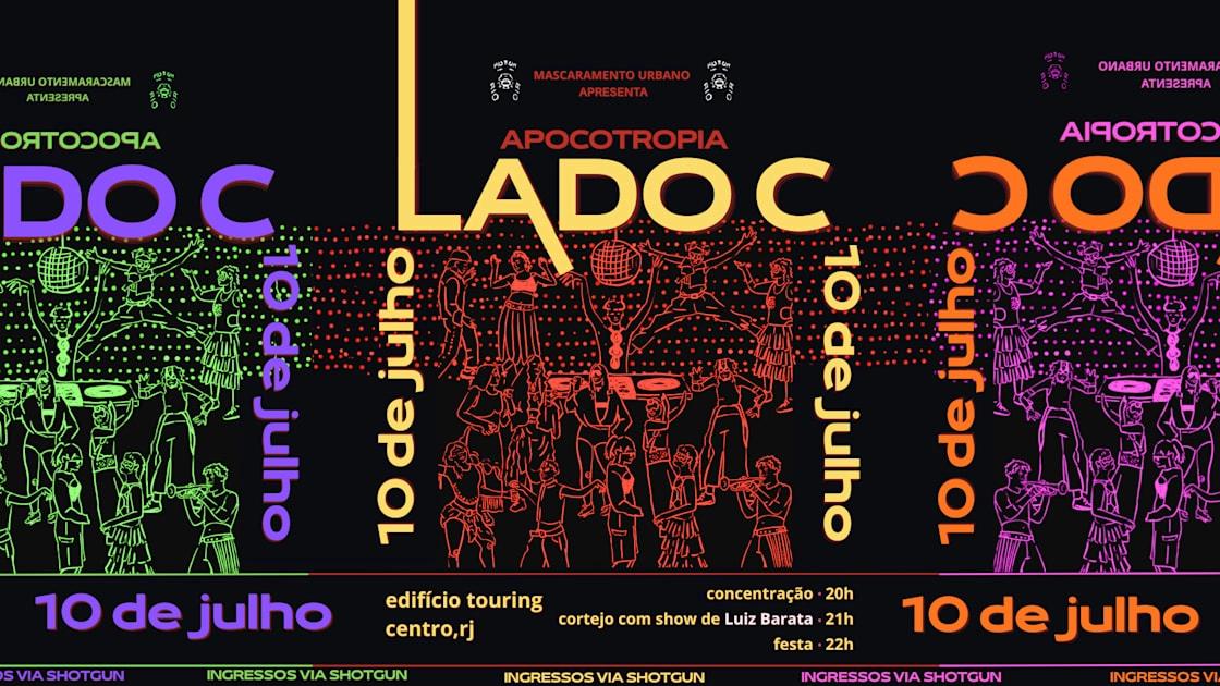 Apocotropia - Lado C