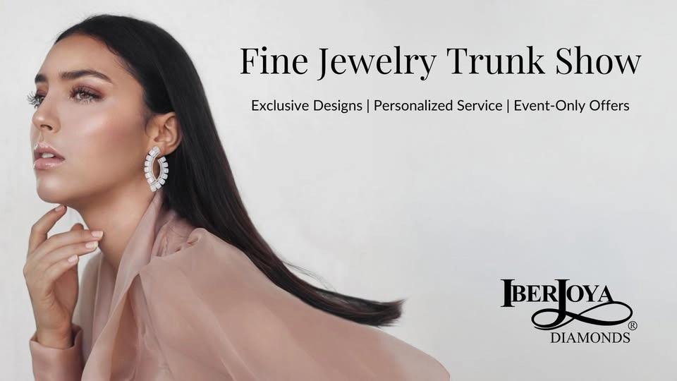 IberJoya Diamonds Trunk Show