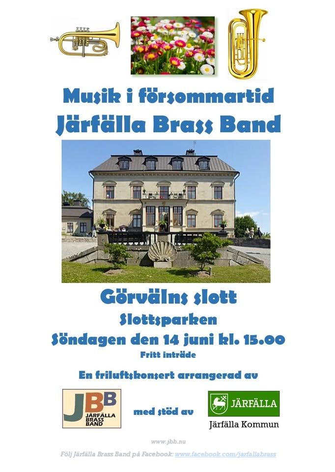 Musik i Försommartid