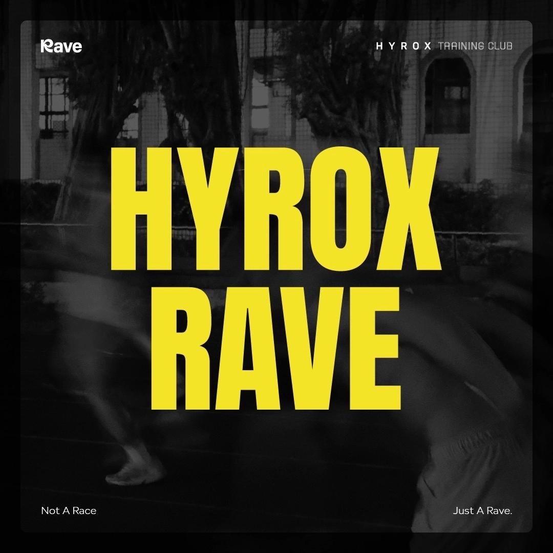 #074 HYROX RAVE ft. Ambassador 芳芸 & 嘉勒