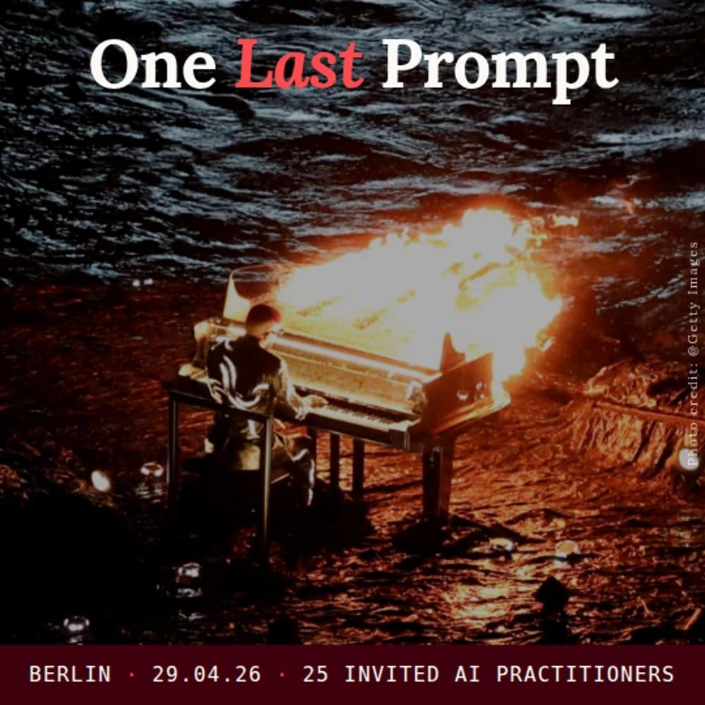 One Last Prompt.