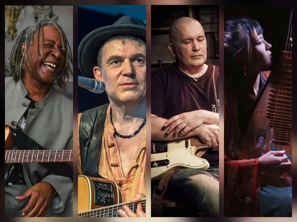 Summer Solo Mini Soul/Blues Festival