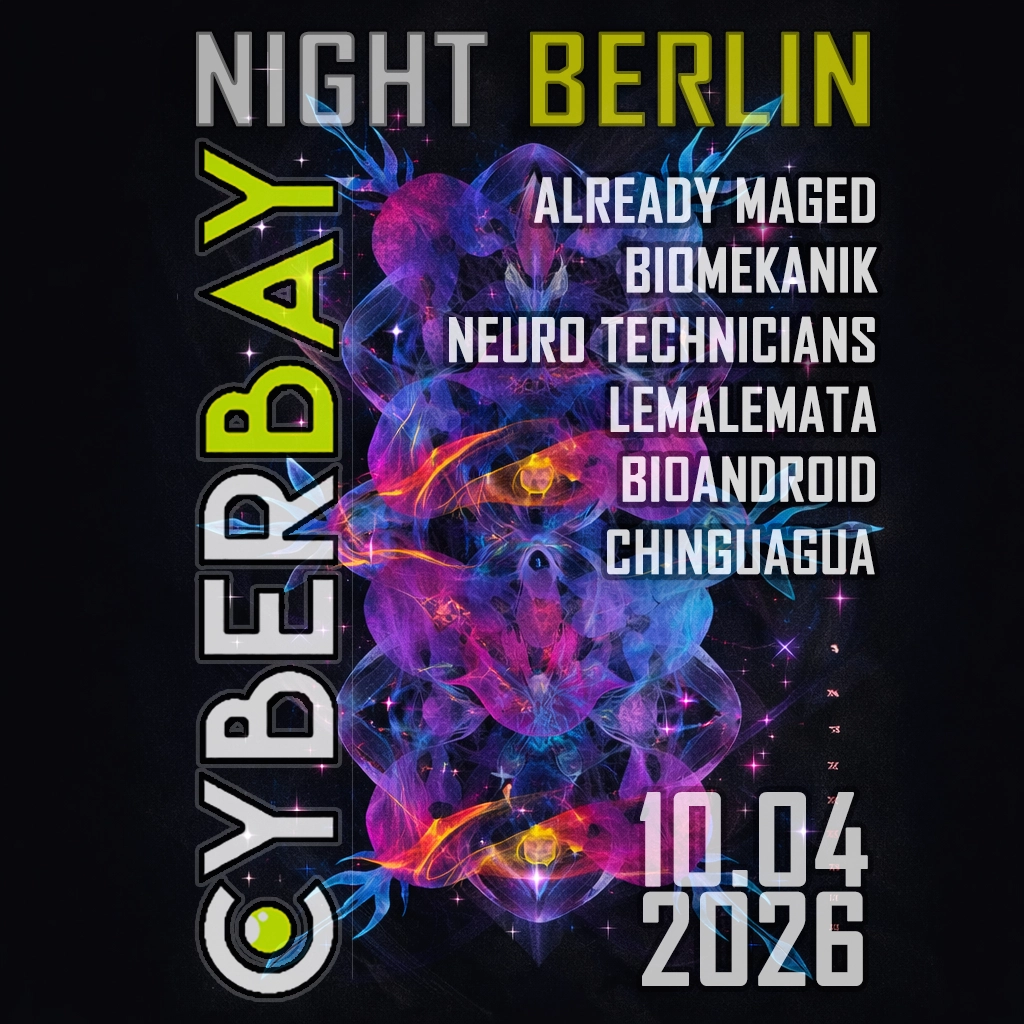 CyberBay Night in Berlin