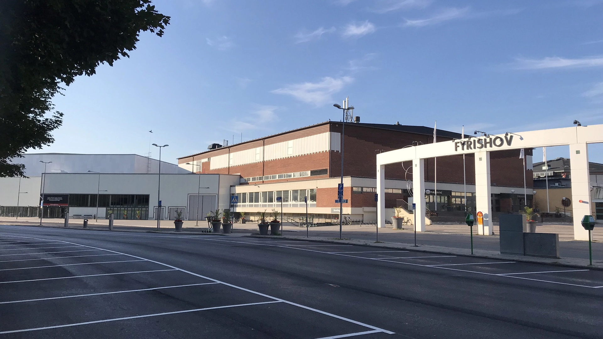 HLR-utbildning Fyrishov