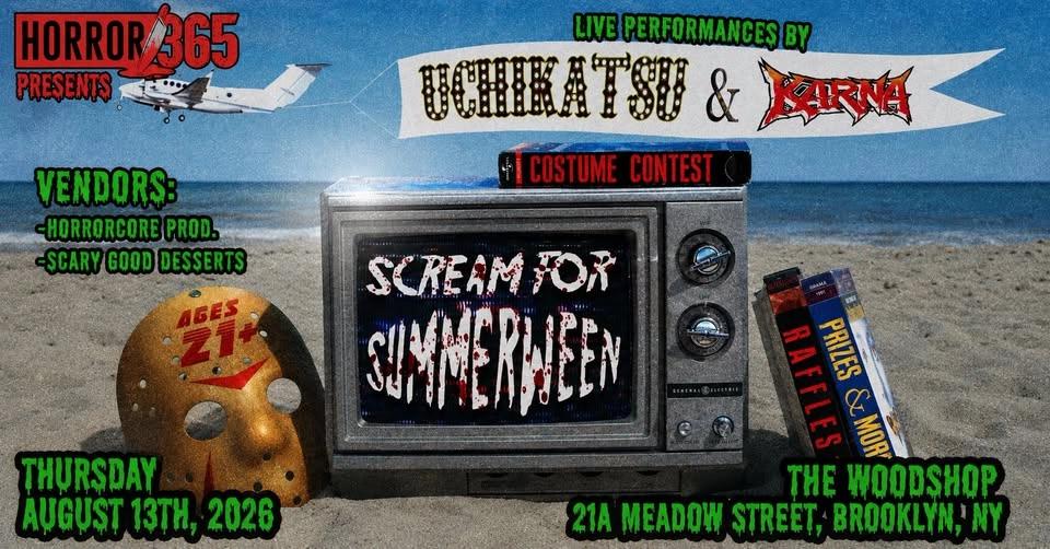 Scream for Summerween!