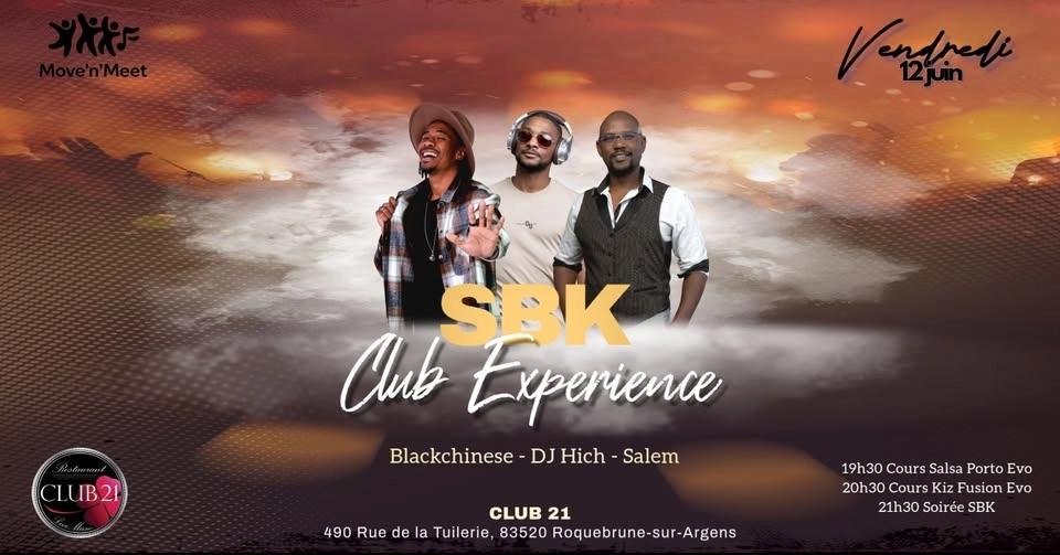 SBK Club Experience