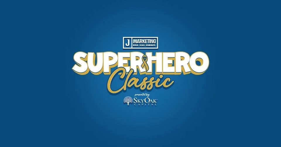4th Annual Juggernaut Marketing Superhero Classic