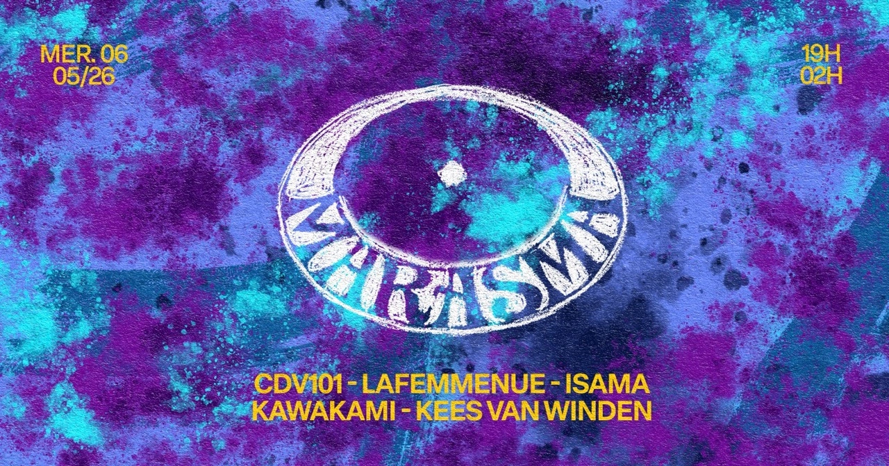 MARASMA: ISAMA, LAFEMMENUE & MORE