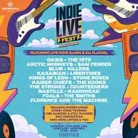 Indie Live Festival | SteelYard, Sheffield