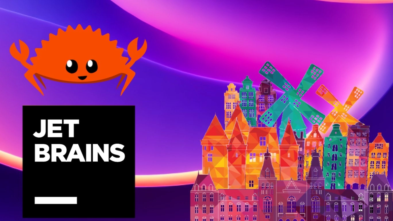 Rust Meetup @ JetBrains