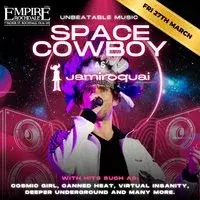 Space Cowboy (Jamiroquai Tribute) Live at The Empire