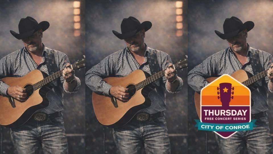 Free Concert Series - Featuring Chris Wells (Traditional Country and 90s Country)