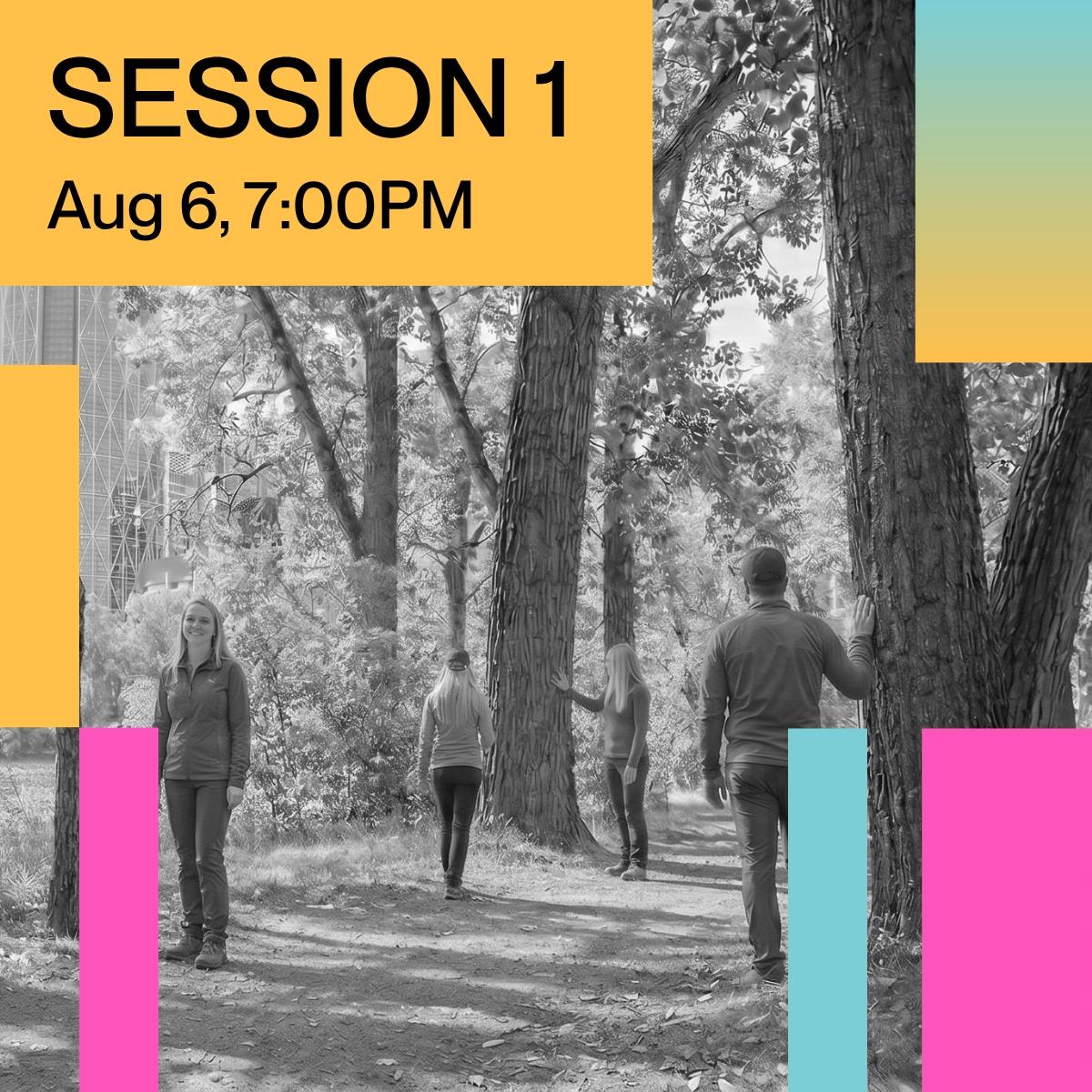 Nature Through the Noise: Beyond a Walk in the Park (Session 1)
