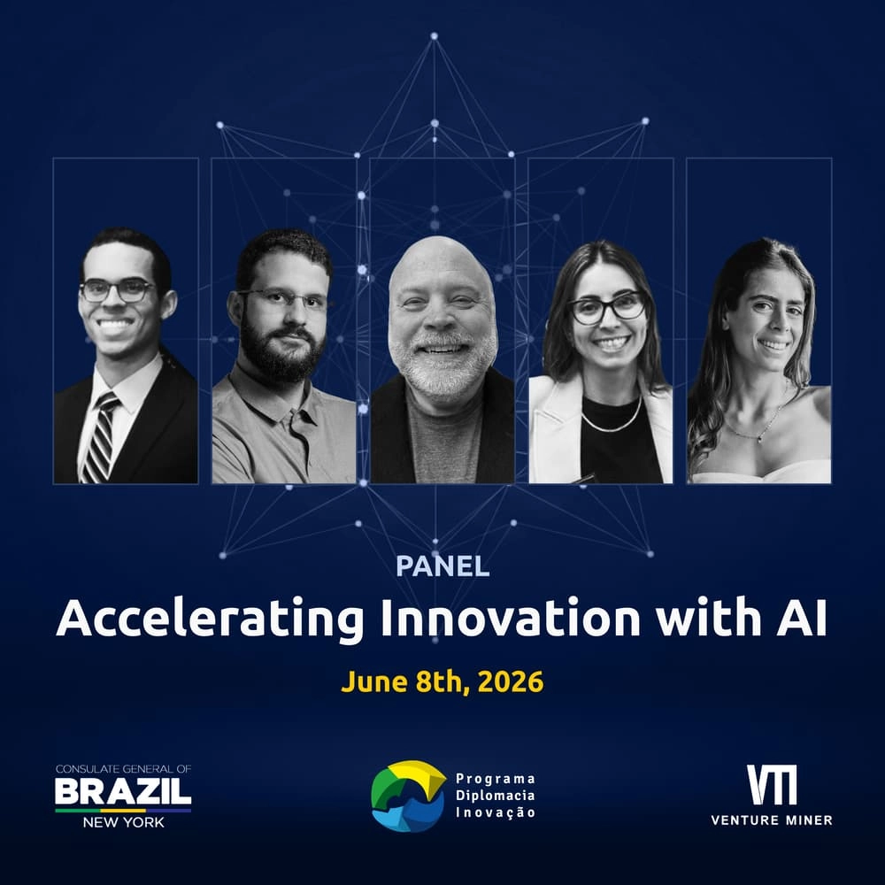 Brazil Consulate Panel: Accelerating Innovation with AI