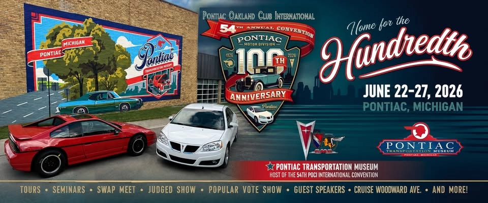 54th Annual POCI Convention