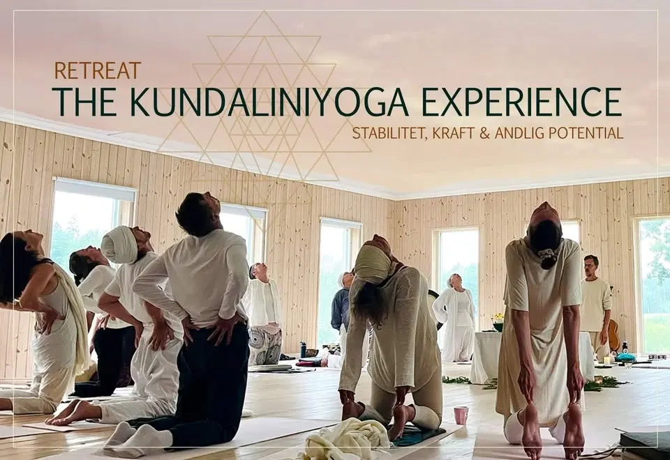 Retreat: The Kundaliniyoga Experience