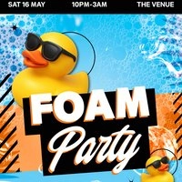 Foam Party
