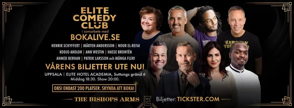 Elite Comedy Club