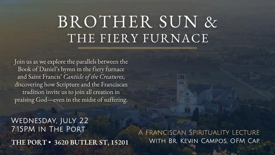 Brother Sun & the Fiery Furnace