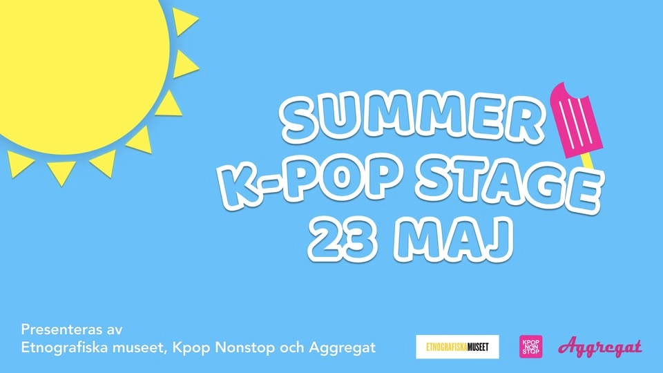 Summer K-Pop Stage