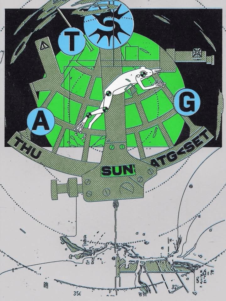 SUN>ATG<SET: Axis Alpha & Cawum