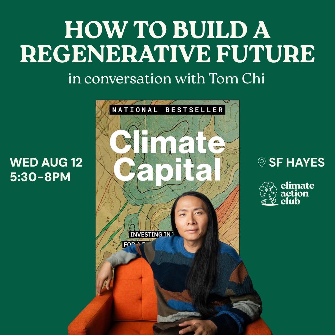 How to Build a Regenerative Future for Humanity & Nature