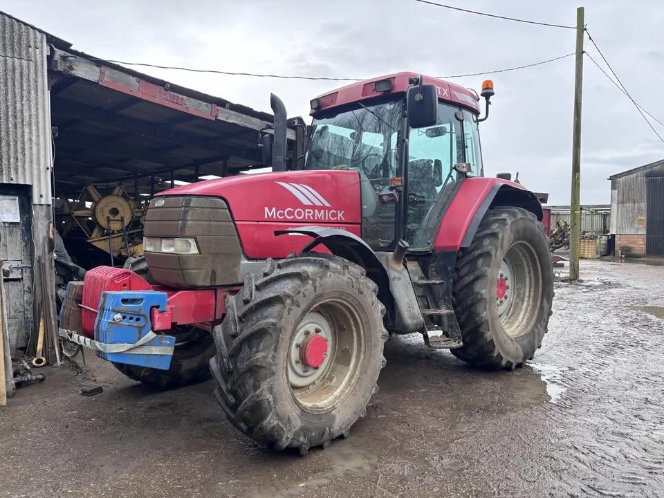 Ansty Farm Dispersal Auction | Willingham