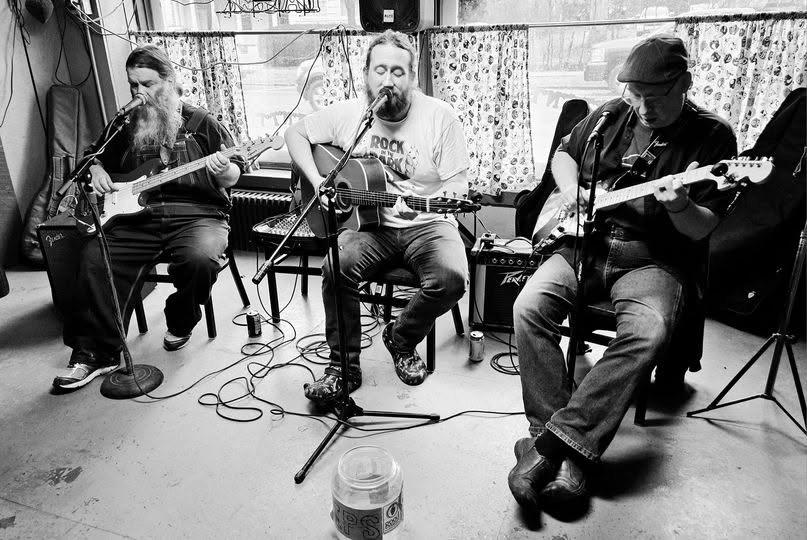 The Eddie & Birdy Show (w/ Cort Dunham) Live at the OT