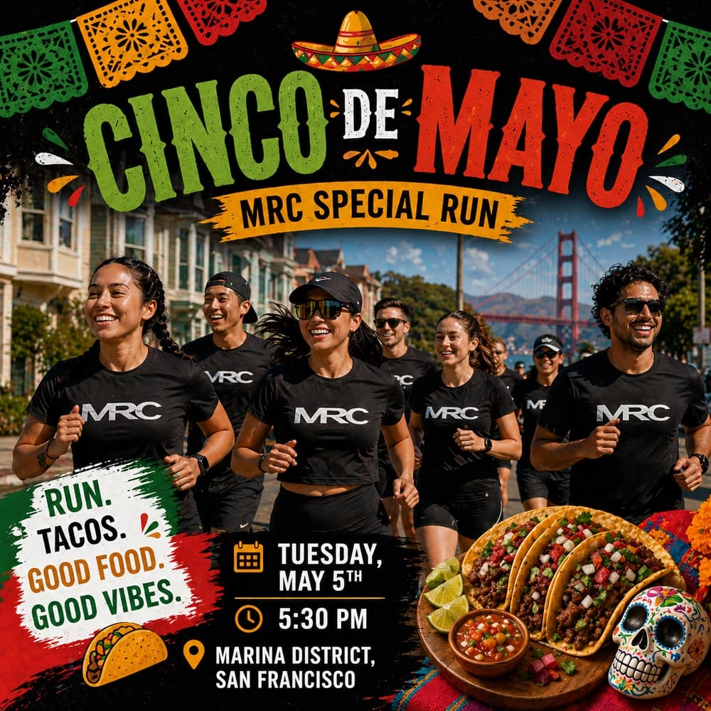 MRC Cinco de Mayo Run