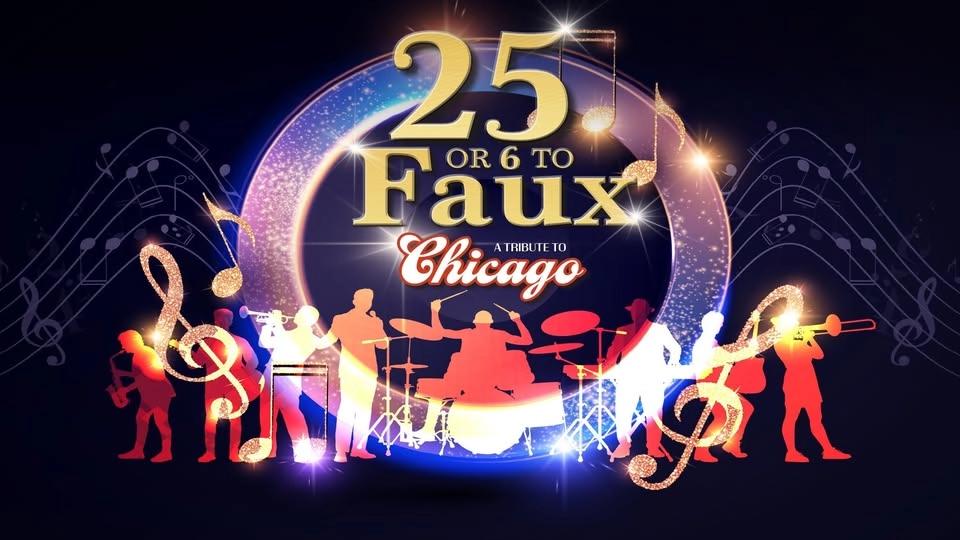 25 or 6 To Faux - Chicago Tribute